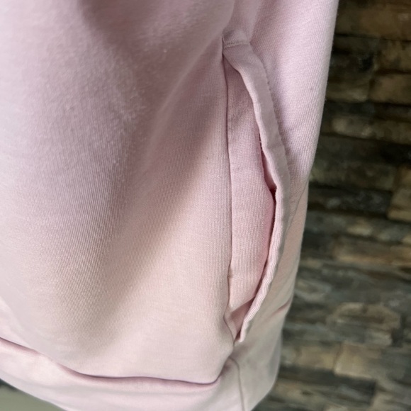 Under Armour Women's Blush Pink Hoodie - Picture 4 of 8